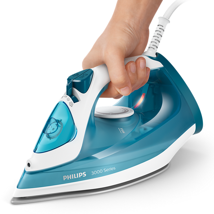 Philips Steam iron DST3011/26 3000 Series Philips Steam iron DST3011/26 3000 Series